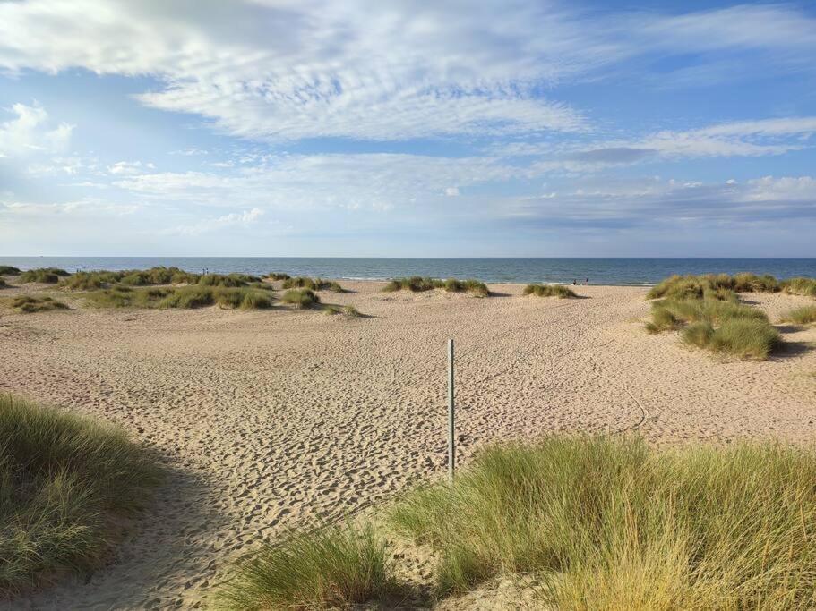 Le Champenois, Plage Et Calme Merville-Franceville-Plage Exterior foto